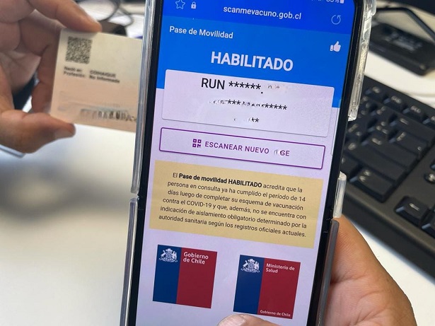 9 mil personas se verían afectadas por bloqueo de sus pases de movilidad en Aysén