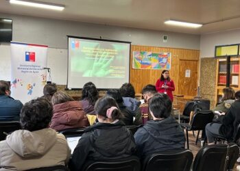 Colegios de Coyhaique abordaron protocolos para casos de acoso, abuso y maltrato en niños, niñas y adolescentes