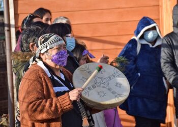 Mesa de la Mujer Indígena organiza actividad en el marco del Wiñol Tripantu