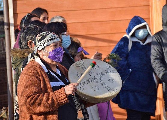 Mesa de la Mujer Indígena organiza actividad en el marco del Wiñol Tripantu