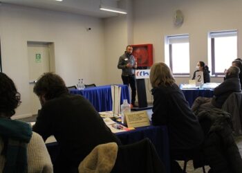 Mesa Coyhaique realiza taller para definir la imagen objetivo de la ciudad