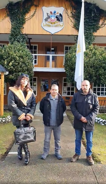 Condenan a alcalde de Cisnes al pago de costas ante recurso de protección presentado por concejales