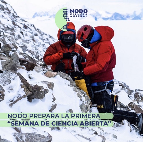 Nodo Ciencia Austral prepara semana de ciencia abierta en Aysén y Magallanes