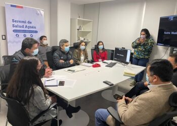 Seremi y municipalidades coordinan esfuerzos para potenciar vacunación y programas de salud