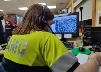 Coordinan acciones entre organismos de emergencia para dar una mejor respuesta a la comunidad