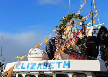 LA COMUNA DE GUAITECAS SE PREPARA PARA LA TRADICIONAL FIESTA DE SAN PEDRO, PATRONO DE LOS PESCADORES ARTESANALES&nbsp;