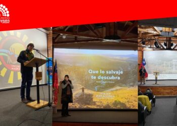 Seminario “Encuentro, El Lago Que Nos Une” Territorio, Naturaleza y Aventura