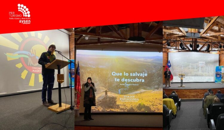 Seminario “Encuentro, El Lago Que Nos Une” Territorio, Naturaleza y Aventura