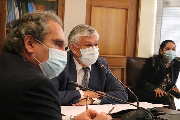 Con más de cien indicaciones ingresadas, continúa su trámite en el Senado el proyecto de Ley sobre Envejecimiento Positivo