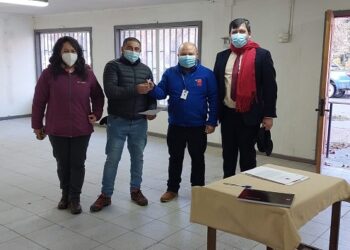 Más de 3 mil quinientos usuarios se beneficiarán con la habilitación de una nueva oficina del Registro Civil en Cochrane