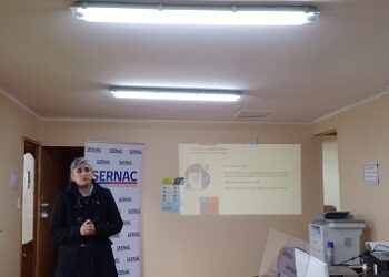 SERNAC REALIZA TALLER PARA FUNCIONARIOS DE JUZGADO DE POLICIA LOCAL DE AYSÉN