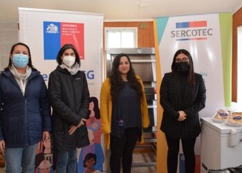 SernamEG y Sercotec lanzan Capital Abeja 2022 en la región de Aysén