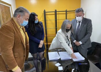 BIENES NACIONALES TRASPASÓ TRES TERRENOS A SERVIU