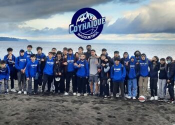 Club de Básquetbol de Coyhaique inició su participación en Electro Store
