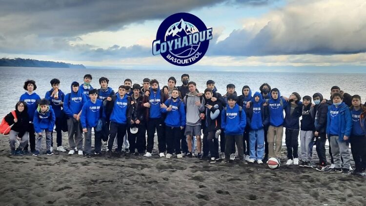 Club de Básquetbol de Coyhaique inició su participación en Electro Store