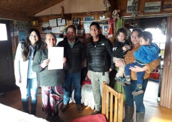 SANEAMIENTOS DE TÍTULOS DE DOMINIO AVANZAN EN LA COMUNA DE GUAITECAS&nbsp;