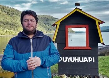 Alcalde Francisco Roncagliolo solicita a Minagri incluir a la comuna Cisnes en decreto de emergencia agrícola