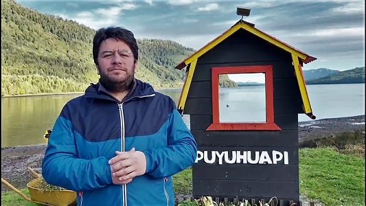 Alcalde Francisco Roncagliolo solicita a Minagri incluir a la comuna Cisnes en decreto de emergencia agrícola