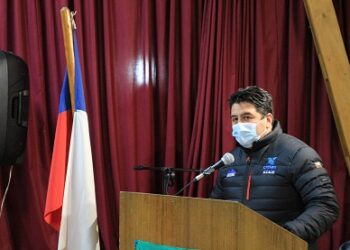 Con importante inversión enfocada en mejorar la calidad de vida de los habitantes Alcalde Roncagliolo evaluó primer año de gestión