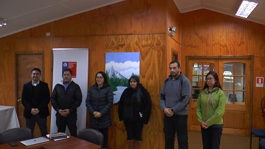 CONSTRUIRÁN VIVIENDAS SOCIALES PARA TRES FAMILIAS DE ADULTOS MAYORES EN MELINKA