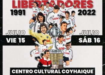 ¡Copa, Copa, Copita Libertadores de América! será exhibida este fin de semana en Centro Cultural Coyhaique