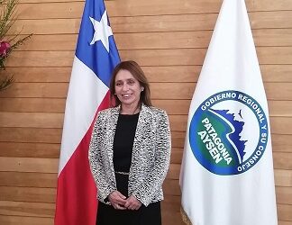 Consejera Martínez destacó en Gobernadora capacidad de gestión