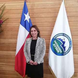 Consejera Martínez destacó en Gobernadora capacidad de gestión