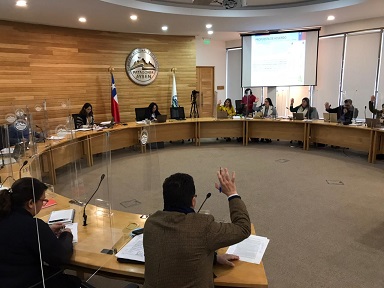 Core Aysén aprobó aumento presupuestario para Posta de Salud Rural de Puerto Guadal