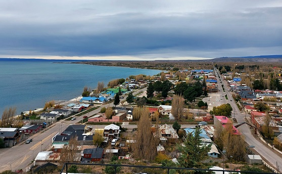Esta semana parten buses entre Coyhaique y Chile Chico por Argentina