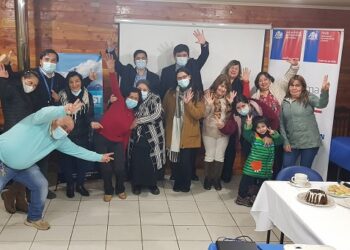 Barrios en Acción permitió financiar 3 iniciativas propuestas y priorizadas por vecinos/as de Coyhaique