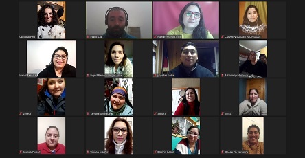 Emprendedoras/es de Coyhaique fortalecieron y desarrollaron sus negocios con apoyo del FOSIS