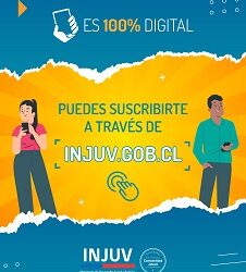 Injuv lanza “Comunidad Joven”: un espacio de descuentos y beneficios para jóvenes
