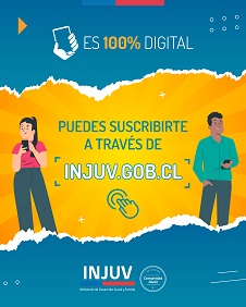 Injuv lanza “Comunidad Joven”: un espacio de descuentos y beneficios para jóvenes