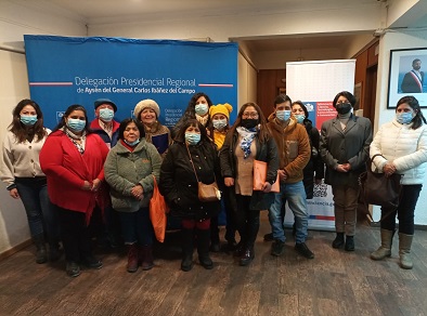 Seremi de Ciencia invitó a dirigentes sociales de Coyhaique a postular al concurso Proyectos Comunitarios de Ciencia Pública