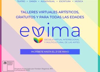 Invitamos a toda la región de Aysén a inscribirse en los nuevos talleres de la EVIMA