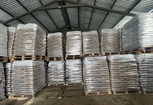 Seremi de Energía explica situación del pellet en la región de Aysén