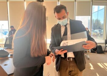 ALCALDE CARLOS GATICA PIDE AL GOBIERNO MÁS INVERSIÓN Y RECURSOS PARA PREVENCIÓN DEL DELITO