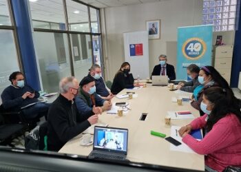 Con presencia de sindicatos, gremios y academia se realizó la Mesa Técnica sobre 40 Horas en la Región de Aysén