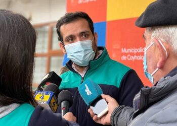 ALCALDE CARLOS GATICA REITERA INVERSIÓN EN TRANSFERENCIA TECNOLÓGICA POR ABASTECIMIENTO DE PELLET EN LA COMUNA