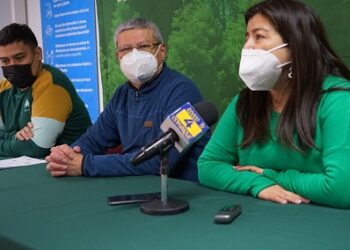 Campus Patagonia realiza lanzamiento oficial de la Escuela de Invierno UACh 2022