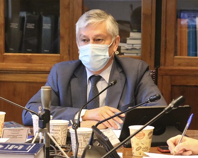 Senador Sandoval presenta proyecto de ley que propone serie de adecuaciones a normativa vigente en materia de parcelaciones