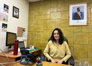 Seremi de Educación realizó balance del día de contingencia por nevada