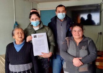 Seremi de Vivienda entregó Subsidios de Arriendo a esforzadas familias de Puerto Aysén