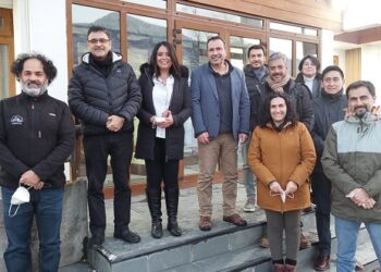 Ministro de Ciencia finaliza gira por Aysén con un llamado de unidad y articulación intersectorial