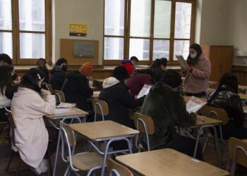 Con un positivo balance concluye la primera aplicación de invierno de las pruebas de acceso a las universidades&nbsp;