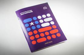 Lea aquí el texto definitivo de la Constitución Política de Chile
