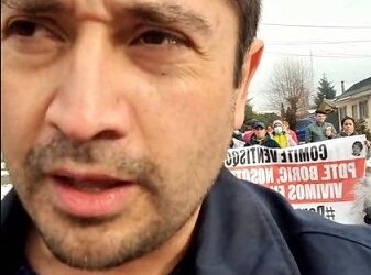 Socio y ex dirigente de Comités de Vivienda: “Calisto manipula a las personas y tergiversa la verdad”