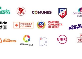 DECLARACIÓN DE PARTIDOS Y MOVIMIENTOS DE CARA AL PLEBISCITO CONSTITUCIONAL