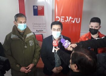 ARTISTA URBANO “MARCIANEKE” SE PRESENTARÁ EN PUERTO AYSÉN BAJO ESTRICTAS MEDIDAS PREVENTIVAS Y DE SEGURIDAD