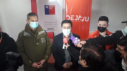 ARTISTA URBANO “MARCIANEKE” SE PRESENTARÁ EN PUERTO AYSÉN BAJO ESTRICTAS MEDIDAS PREVENTIVAS Y DE SEGURIDAD